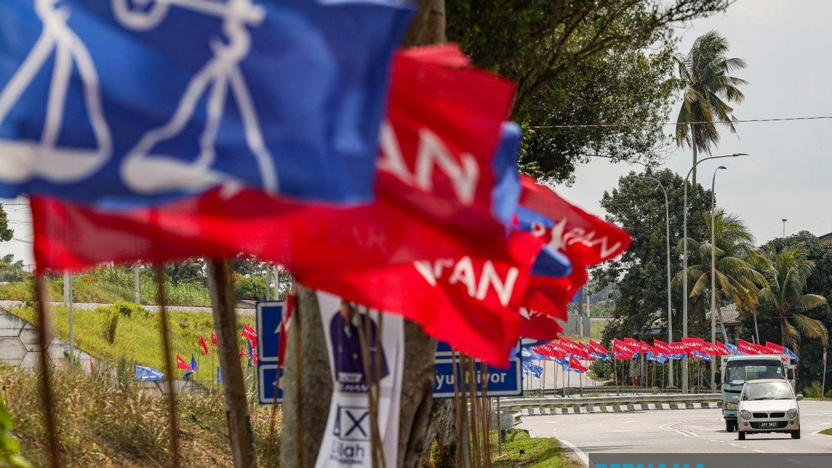 Suhaizan Sees Opening for PH in Larkin if Voter Turnout Rises in Johor Election