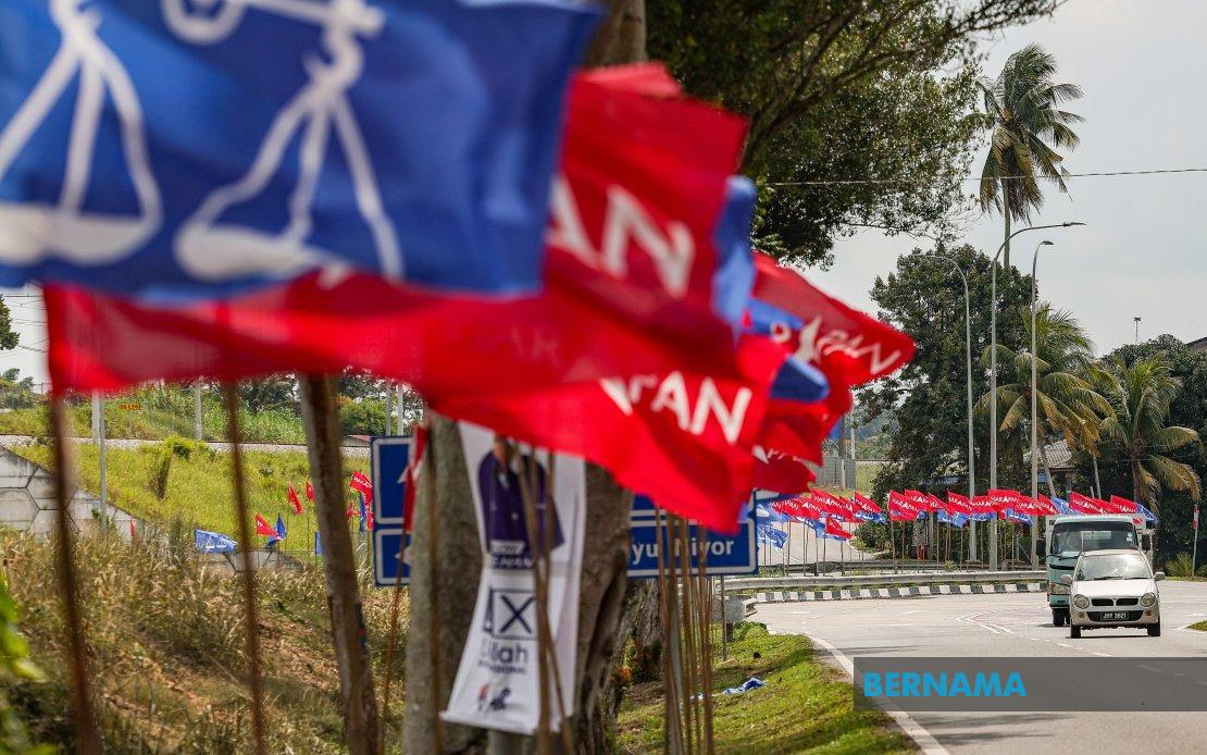 Suhaizan Sees Opening for PH in Larkin if Voter Turnout Rises in Johor Election