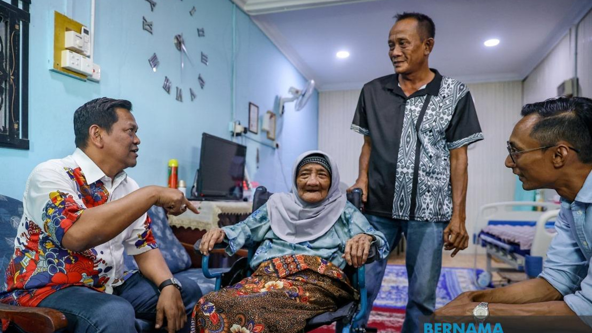 MADANI Government Deepens Welfare Outreach with Ziarah Kasih Initiative