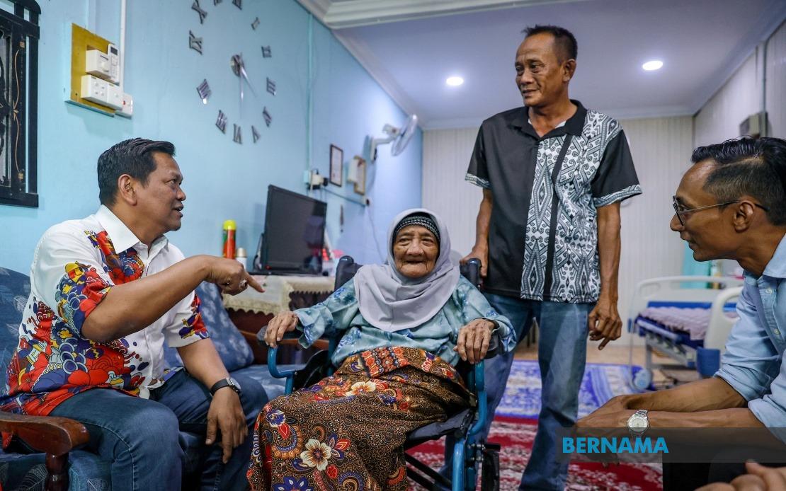 MADANI Government Deepens Welfare Outreach with Ziarah Kasih Initiative