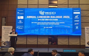 Malaysian Businesses Must Double Down On Talent And Innovation To Stay Competitive, Says MICCI