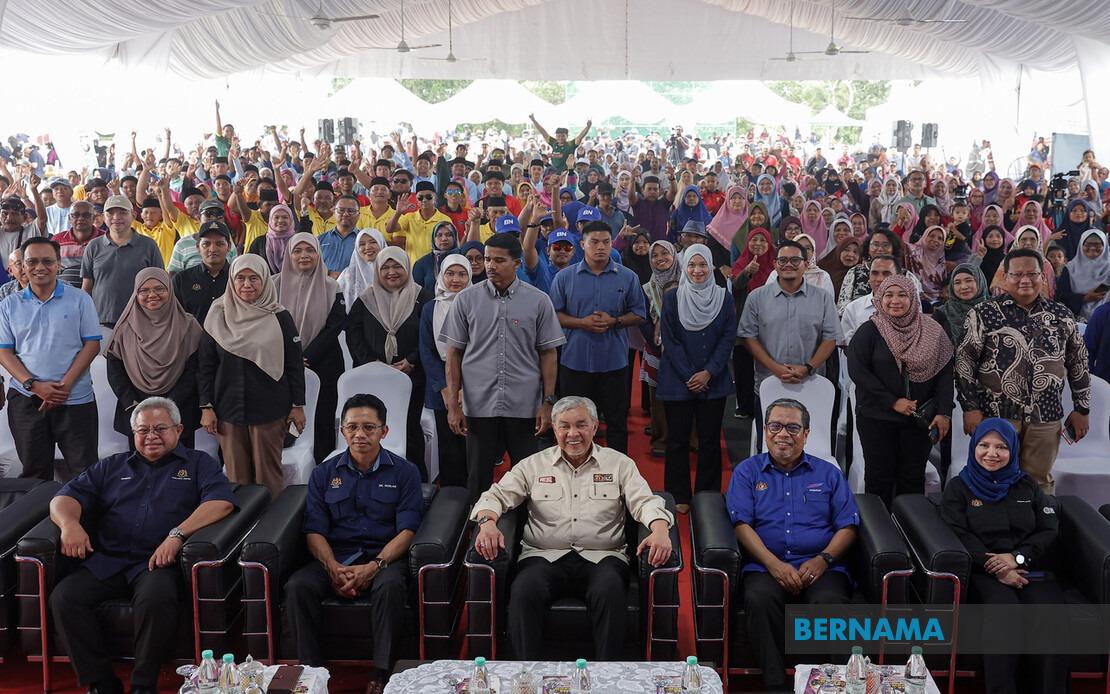 Ahmad Zahid: Malaysia's Political Coalitions Must Adapt to Ensure Stability