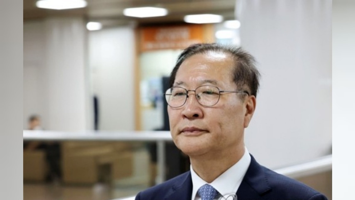 South Korea's Ex-Justice Minister Handed 25-Year Sentence for Role in Martial Law Crisis