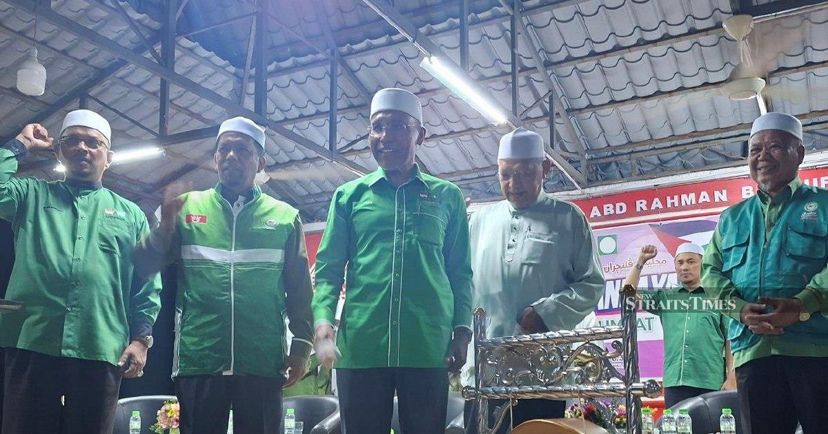 PAS eyes snap election as Malaysia's coalition tensions simmer over Melaka polls