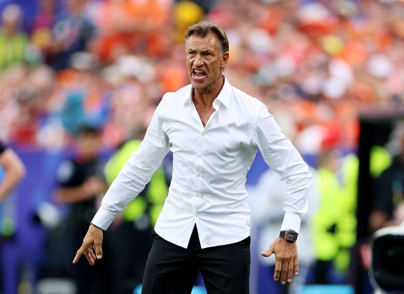 Herve Renard Steps Down as Tunisia Coach Following World Cup Group-Stage Collapse
