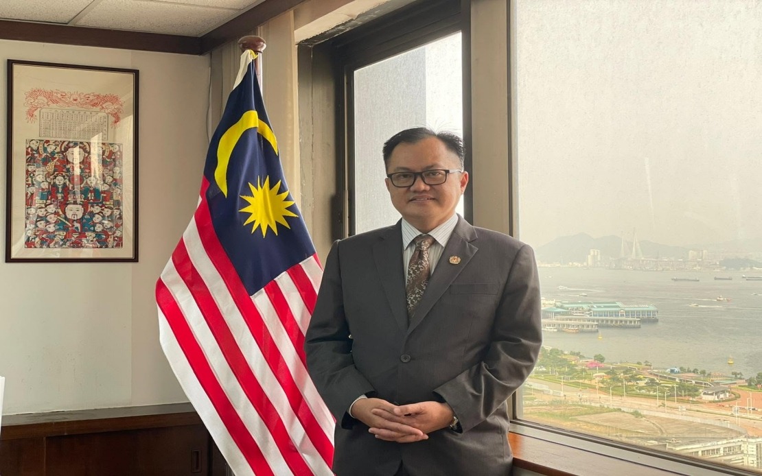 Malaysia's Hong Kong Consulate Defends Johor Election Voter Outreach