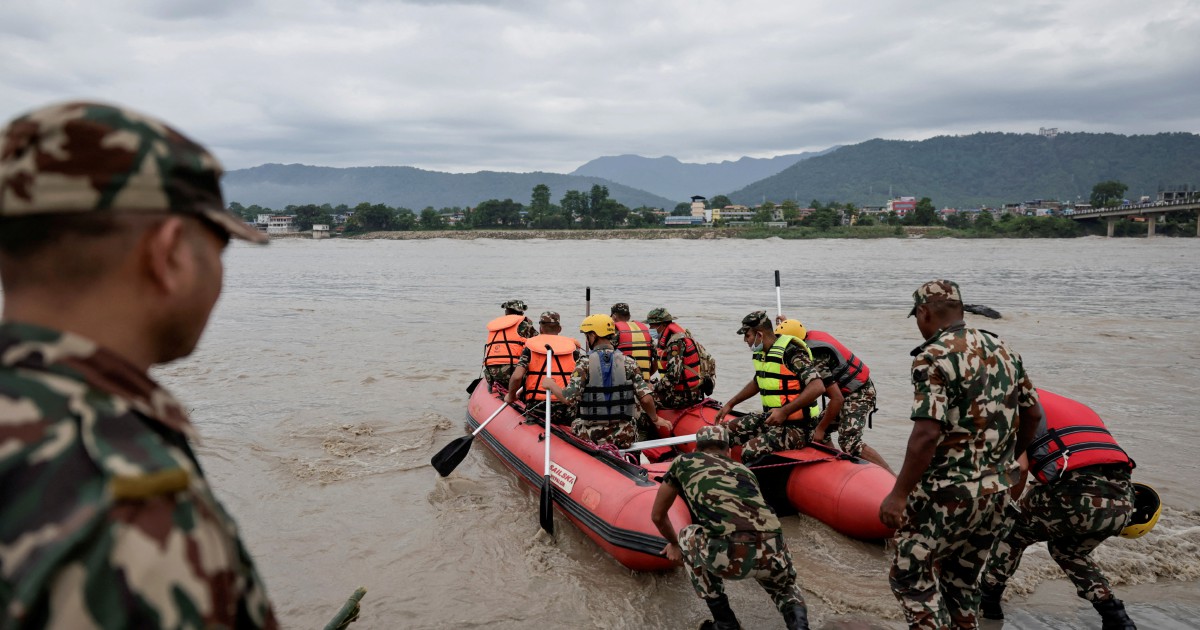 Nepal Faces 'Unimaginable' Crisis as Devastating Floods Leave Hundreds Dead and Thousands Unaccounted For