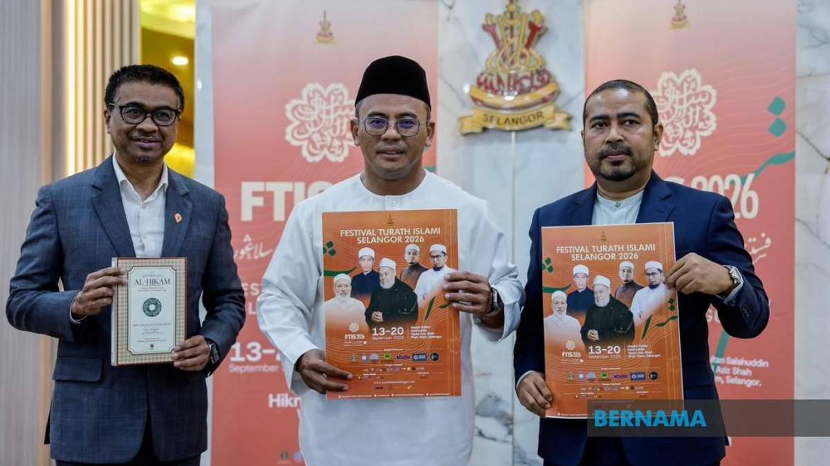 Selangor to Host Fourth Turath Islami Festival with 23 Islamic Scholars in September 2026
