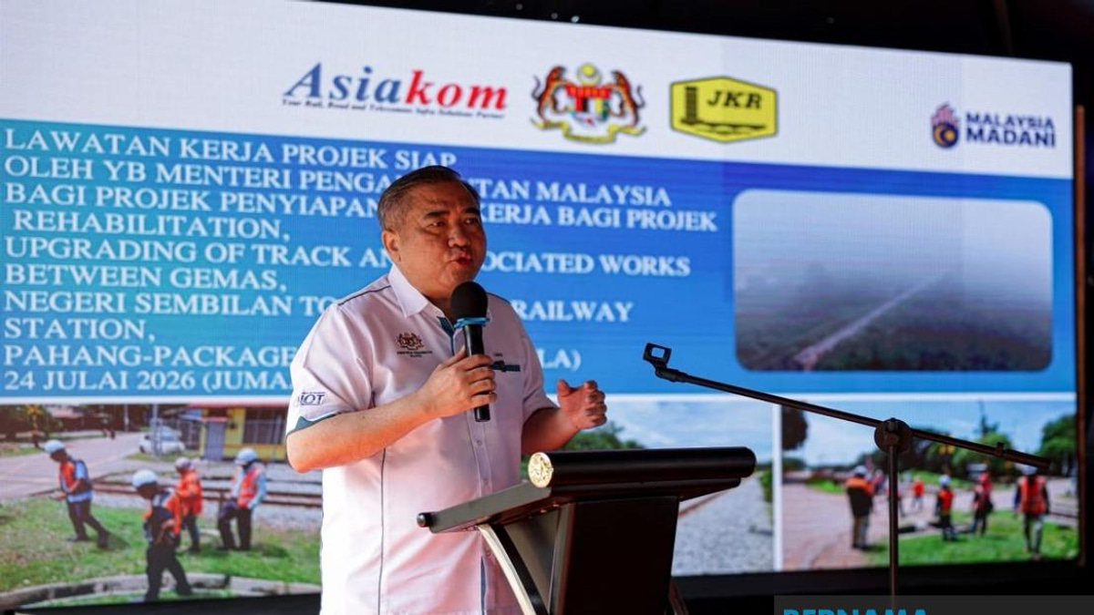 Aminuddin Remains Negeri Sembilan PH's Sole MB Pick Ahead of August 1 Poll