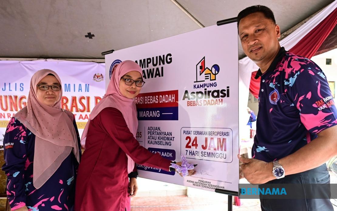 Terengganu's Drug Rehabilitation Success: 94% Recovery Rate Among 6,000 Dependants Since 2010