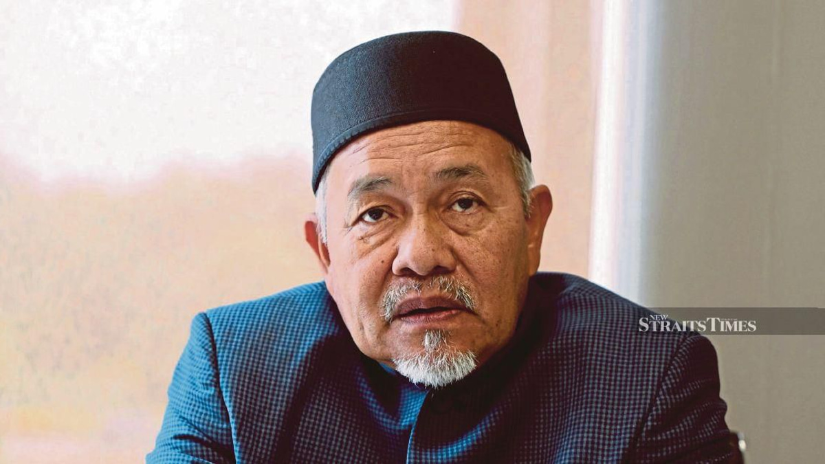 Negri Sembilan Election Manifestos Display Striking Parallels, Says PAS Leader Tuan Ibrahim