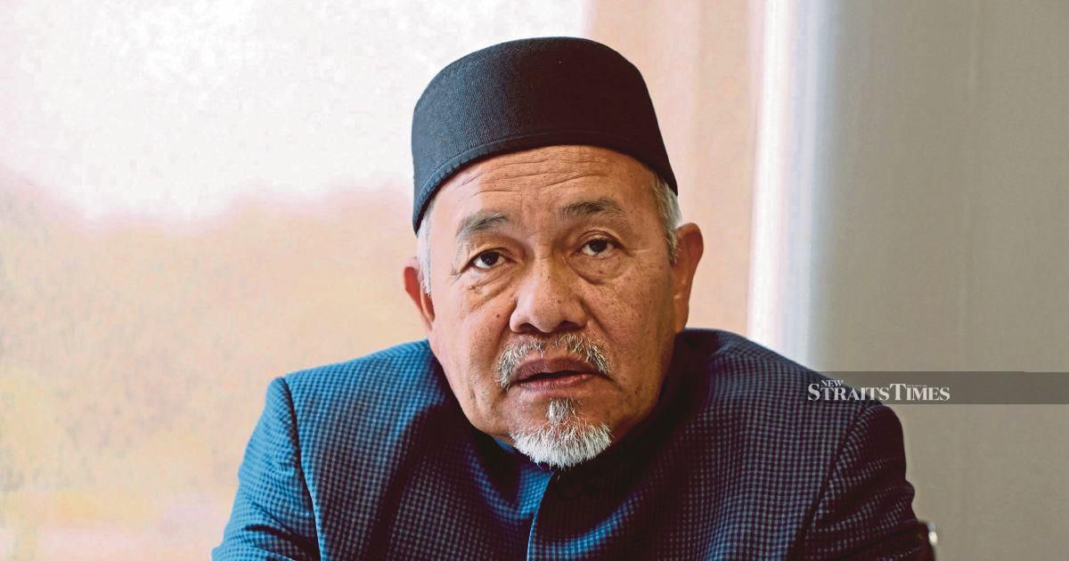 Negri Sembilan Election Manifestos Display Striking Parallels, Says PAS Leader Tuan Ibrahim