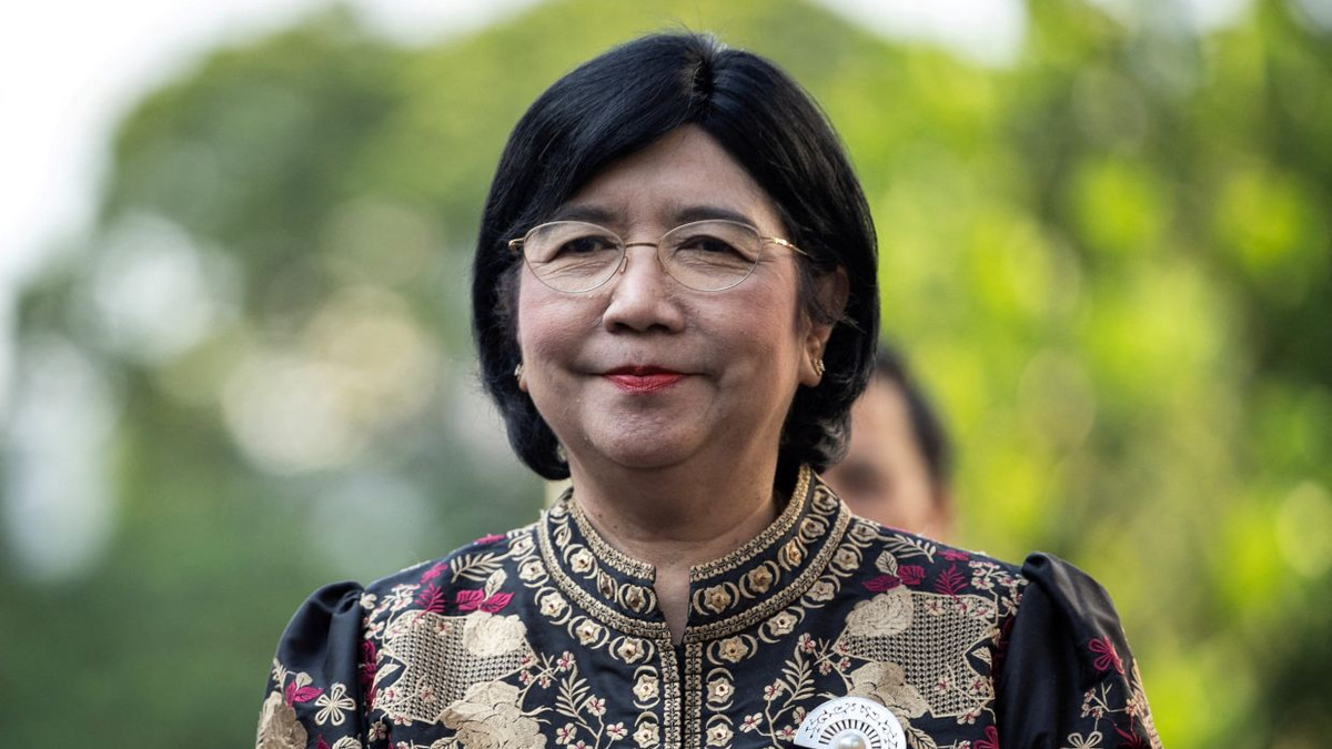 Indonesia's Prabowo names Destry Damayanti as sole pick for central bank chief