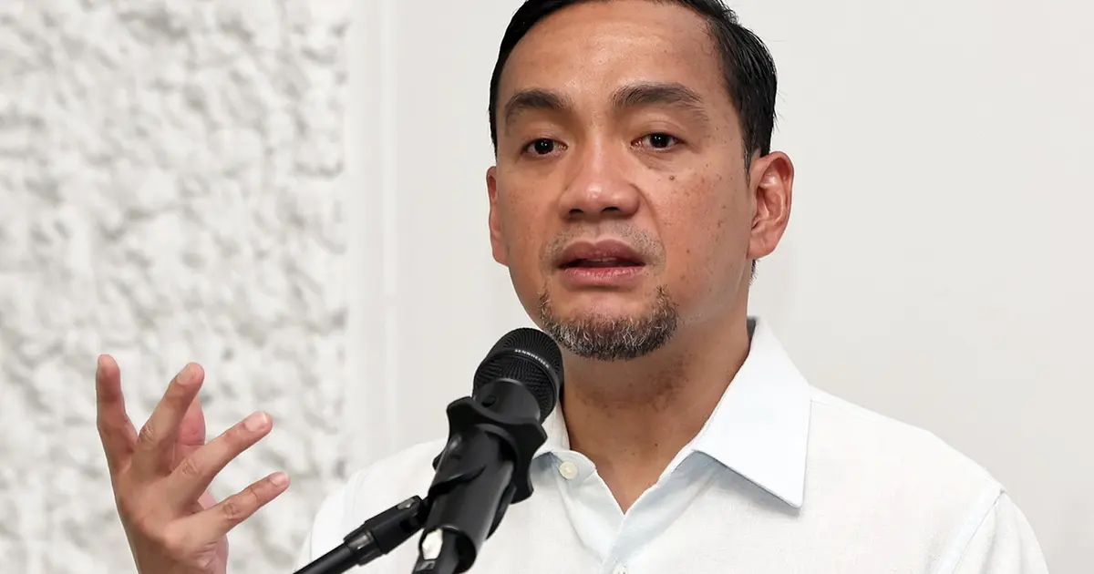 Johor MB Defends State's Cooperation With Federal Government Amid Tensions