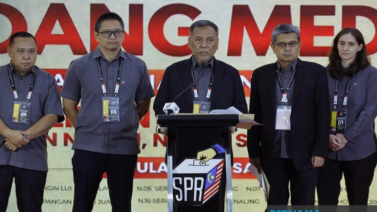 Negeri Sembilan State Election Sees 103 Candidates Battle for 36 Seats