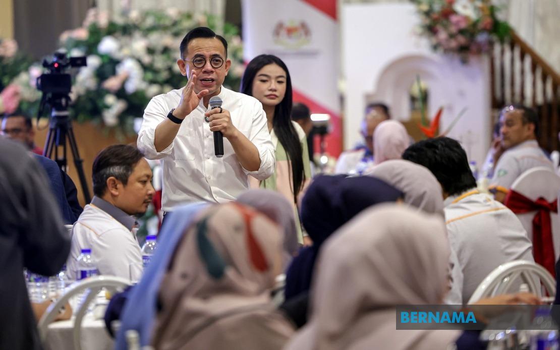 Pakatan Harapan's Negeri Sembilan Manifesto Built on Delivery Record, Says Sim