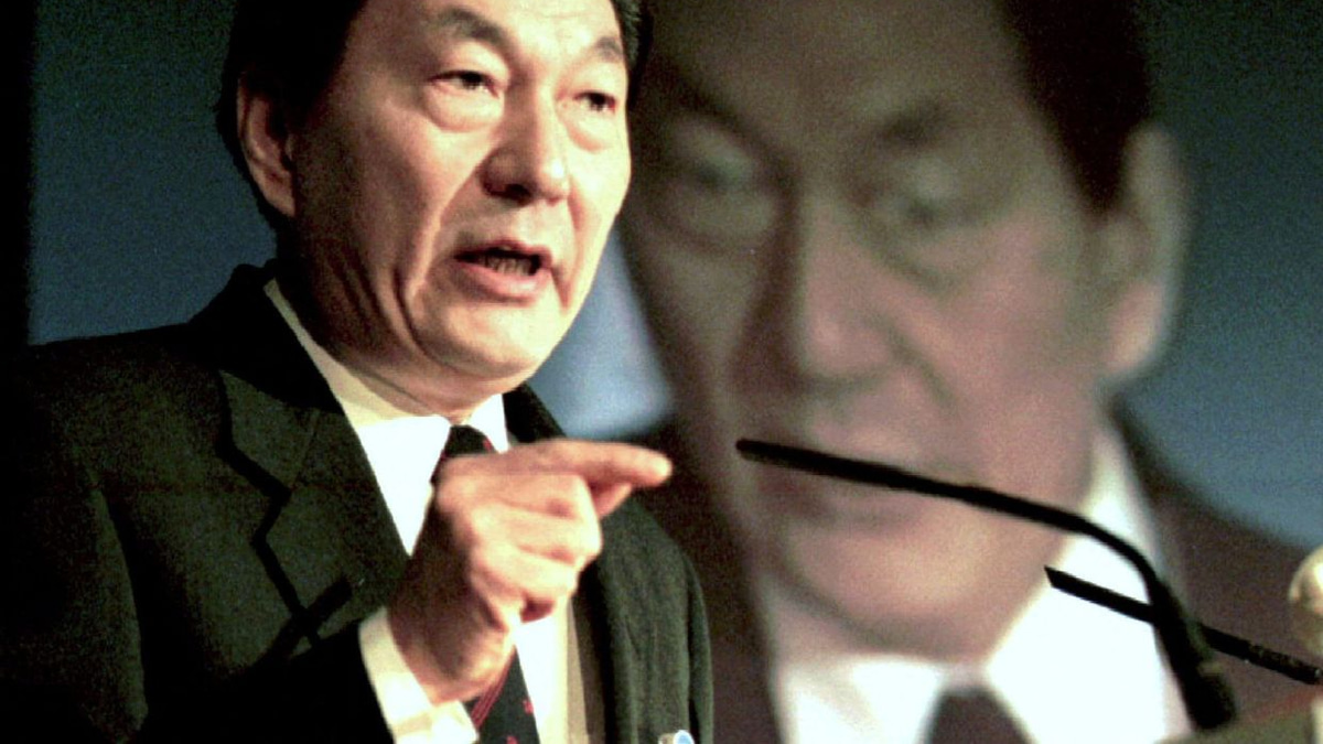 Zhu Rongji, China's Market-Reform Premier Who Reshaped the Economy, Dies at 98