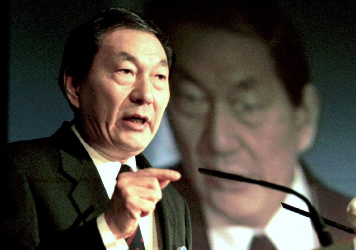 Zhu Rongji, China's Market-Reform Premier Who Reshaped the Economy, Dies at 98