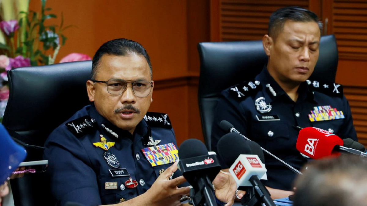 Kelantan Police Net 14,460 in Major Drug Enforcement Drive