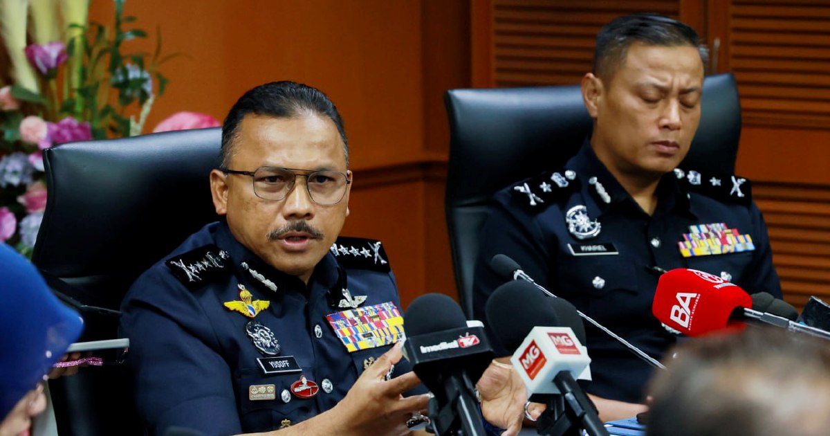 Kelantan Police Net 14,460 in Major Drug Enforcement Drive