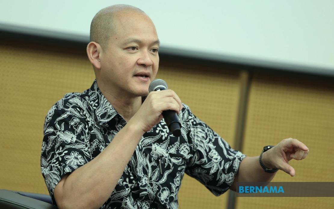 Dr Ong Kian Ming Steps Down From DAP, Rules Out Future Political Contests