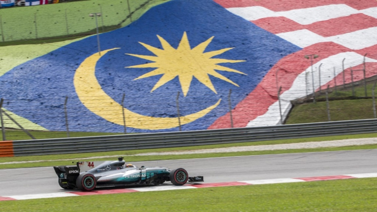 Anwar to announce Formula One decision for Malaysia within days