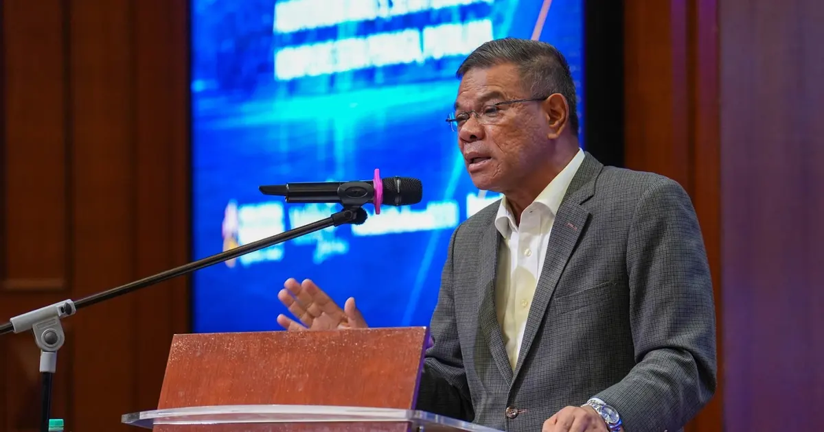 Home Minister Rejects Claims of Mass Citizenship Grants to Foreigners