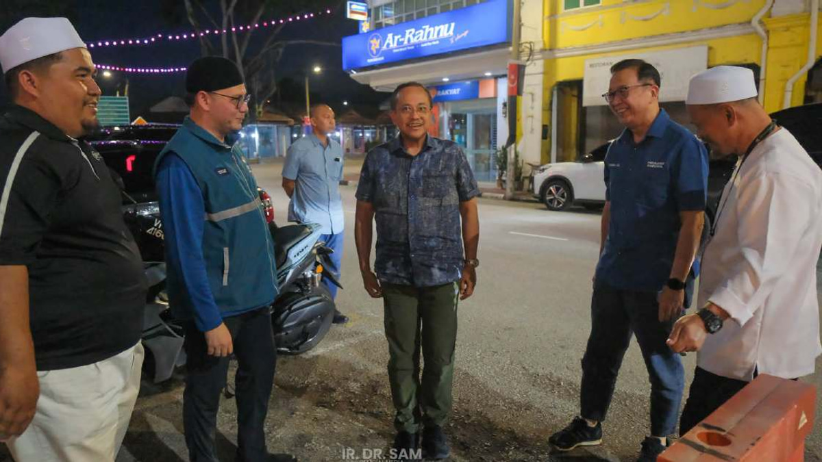 PAS-BN cooperation talk 'unfounded', says Perikatan chief
