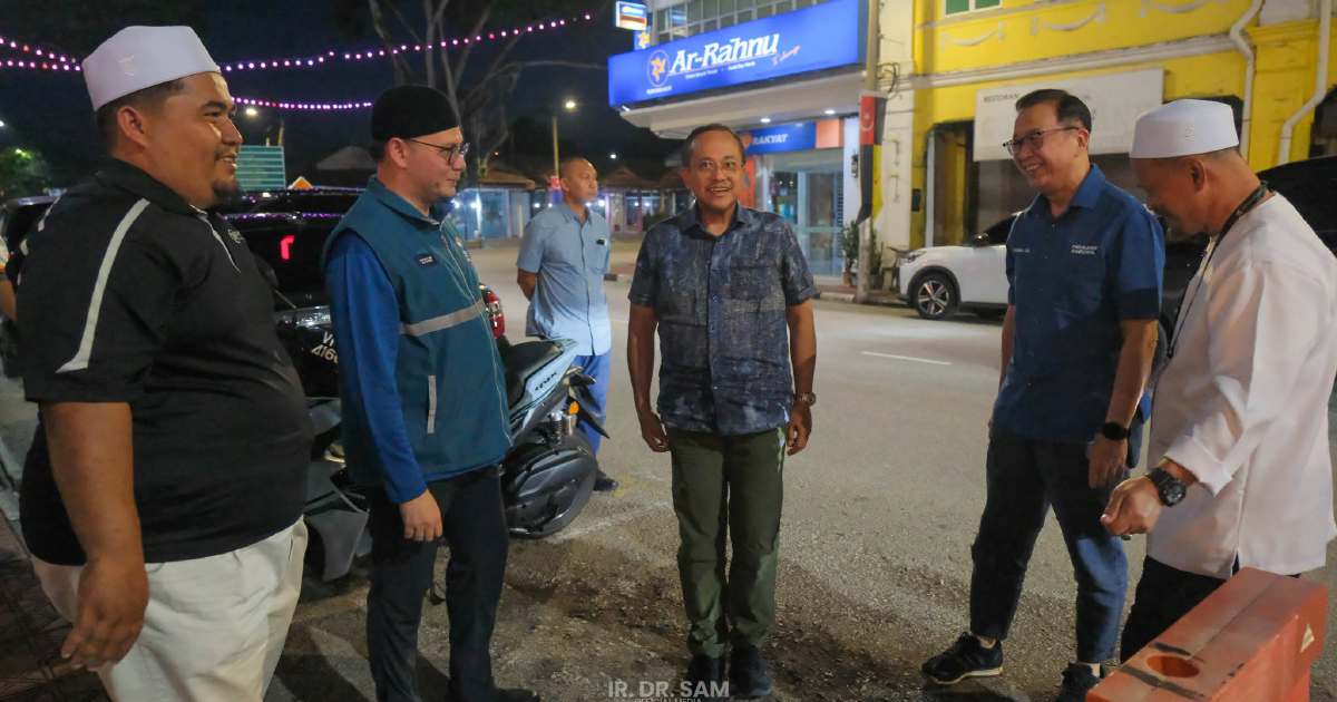 PAS-BN cooperation talk 'unfounded', says Perikatan chief