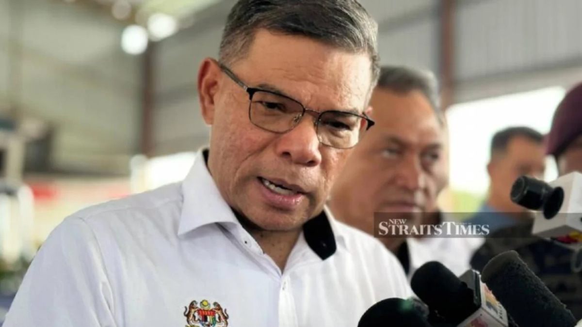 PM backs RM22mil injection to bolster MCBA's arsenal and operational capacity