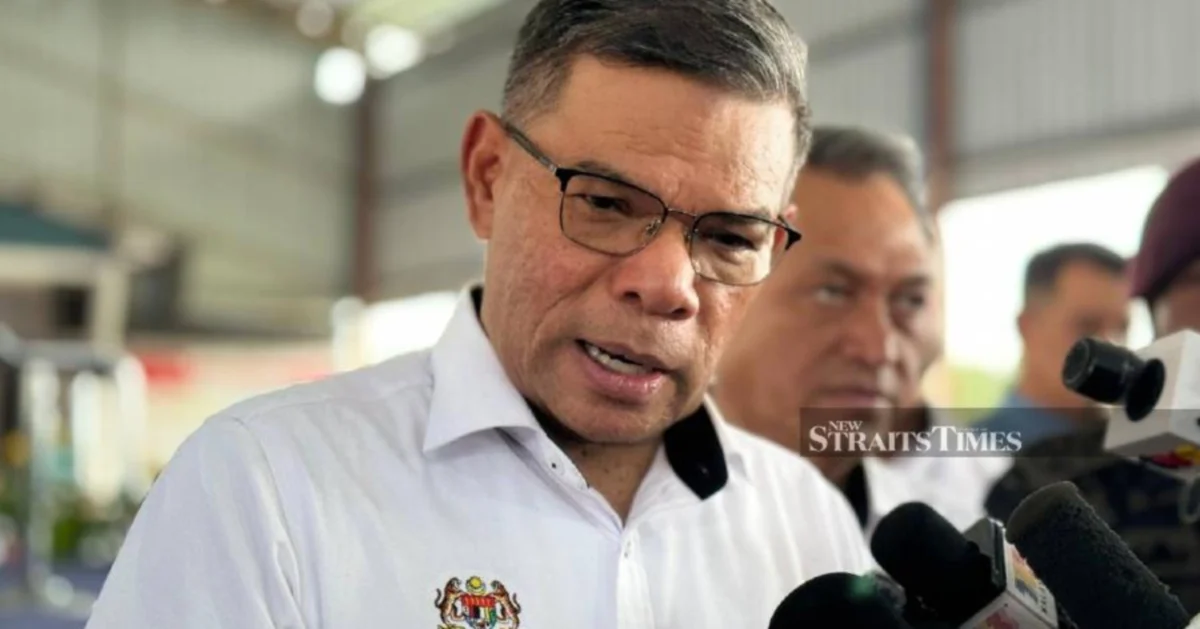 PM backs RM22mil injection to bolster MCBA's arsenal and operational capacity