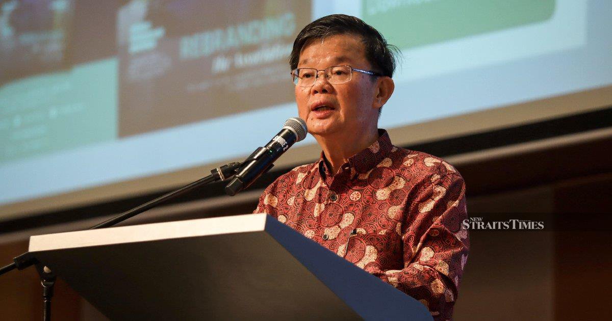 DAP's Commitment to Unity Government Signals Resolve on Reform Agenda, Says Chow Kon Yeow