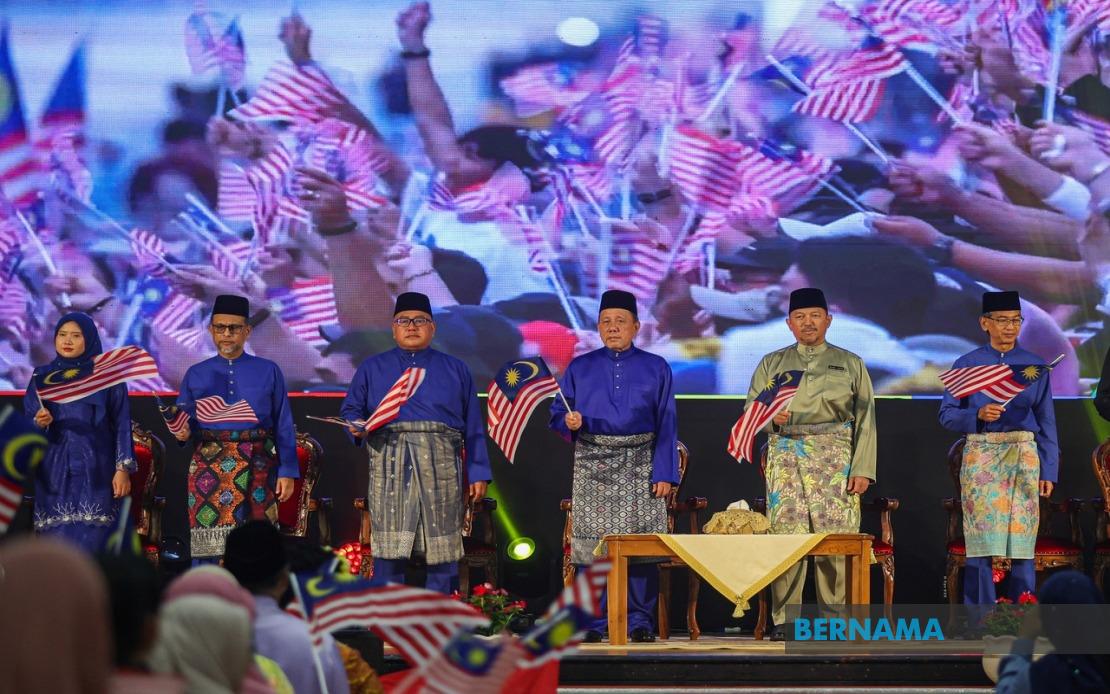 Negeri Sembilan Charts Course on Stability, Progress and Shared Prosperity