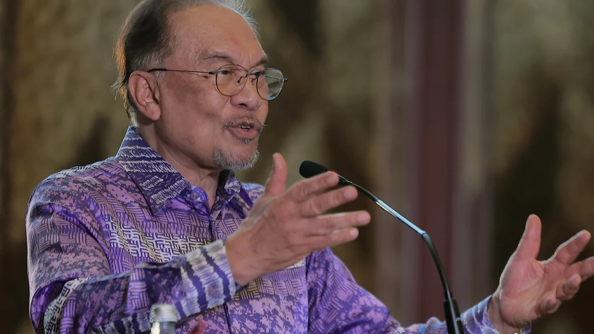 Anwar Ibrahim's Kazan Trip Aims to Deepen Malaysia-Russia and Asean-Russia Relations