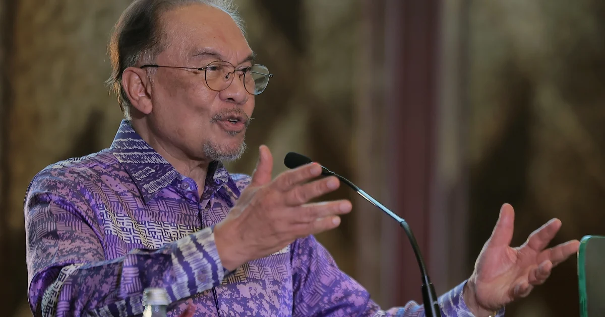 Anwar Ibrahim's Kazan Trip Aims to Deepen Malaysia-Russia and Asean-Russia Relations