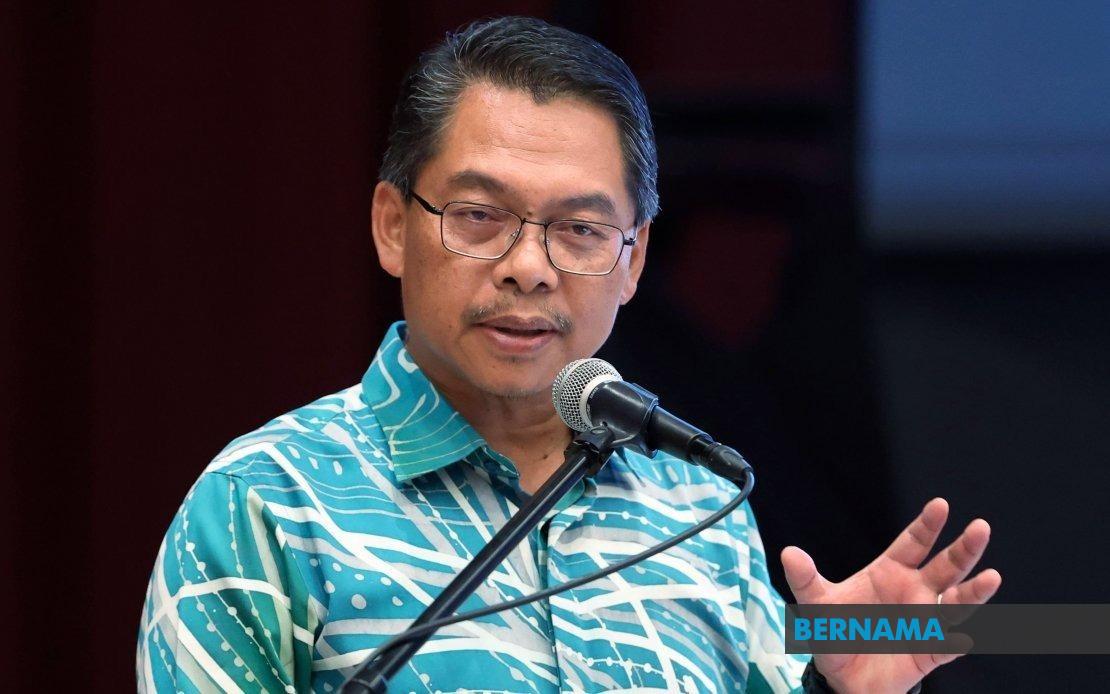 Hajiji and GRS Leaders' Congress Attendance Signals Deepened Sabah-Federal Government Alignment