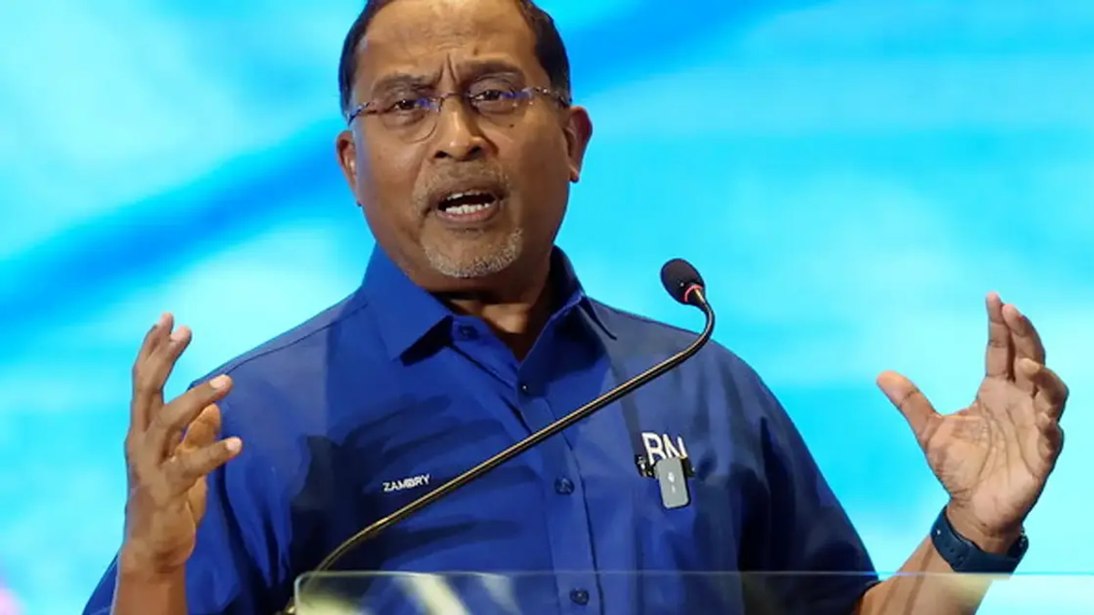 Wawasan and Bersama won't impact BN's state election prospects, insists Zambry