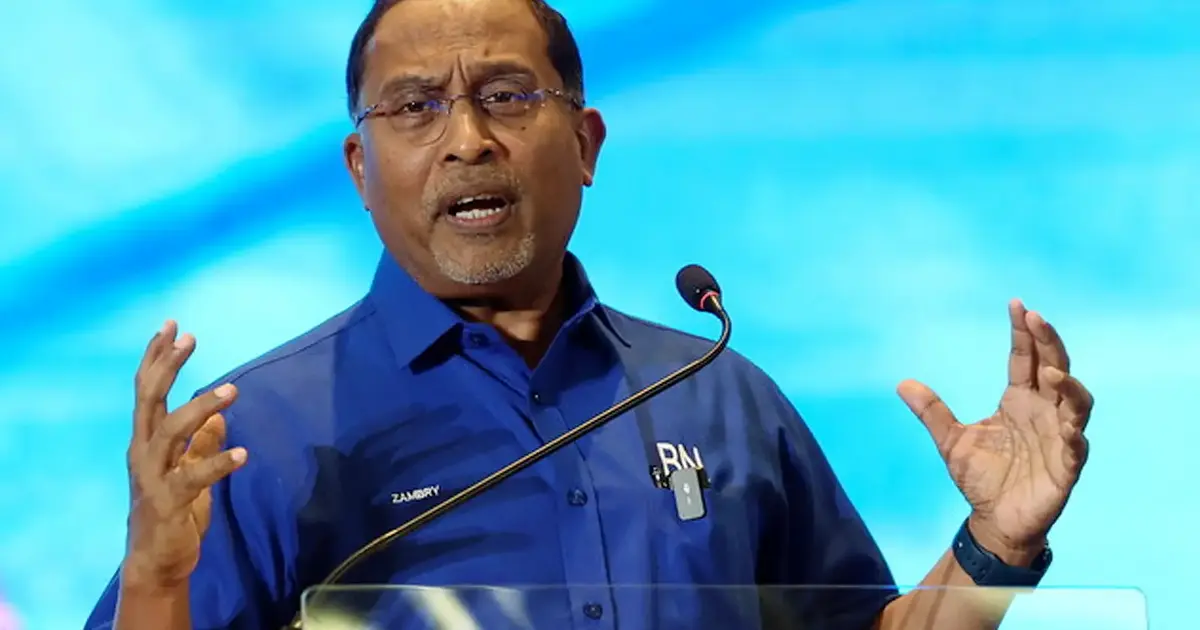Wawasan and Bersama won't impact BN's state election prospects, insists Zambry