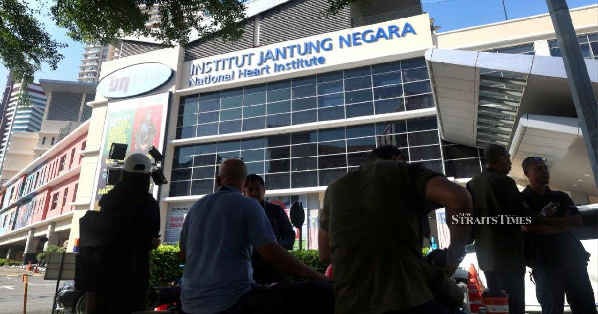 Ismail Sabri to Undergo Pacemaker Procedure at National Heart Institute