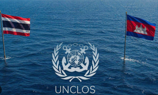 Thailand Accepts Cambodia's Maritime Conciliation But Insists Process Is Non-Binding