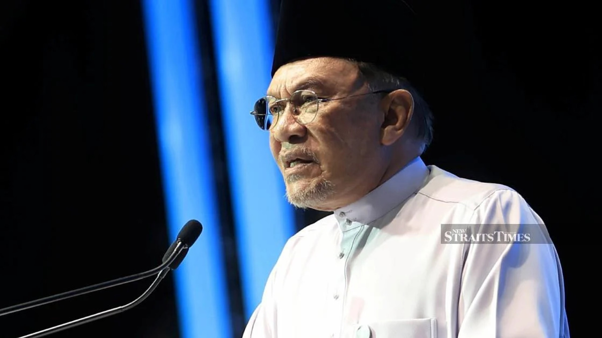 Muar district office clarifies stance on PM Anwar's access to government complex