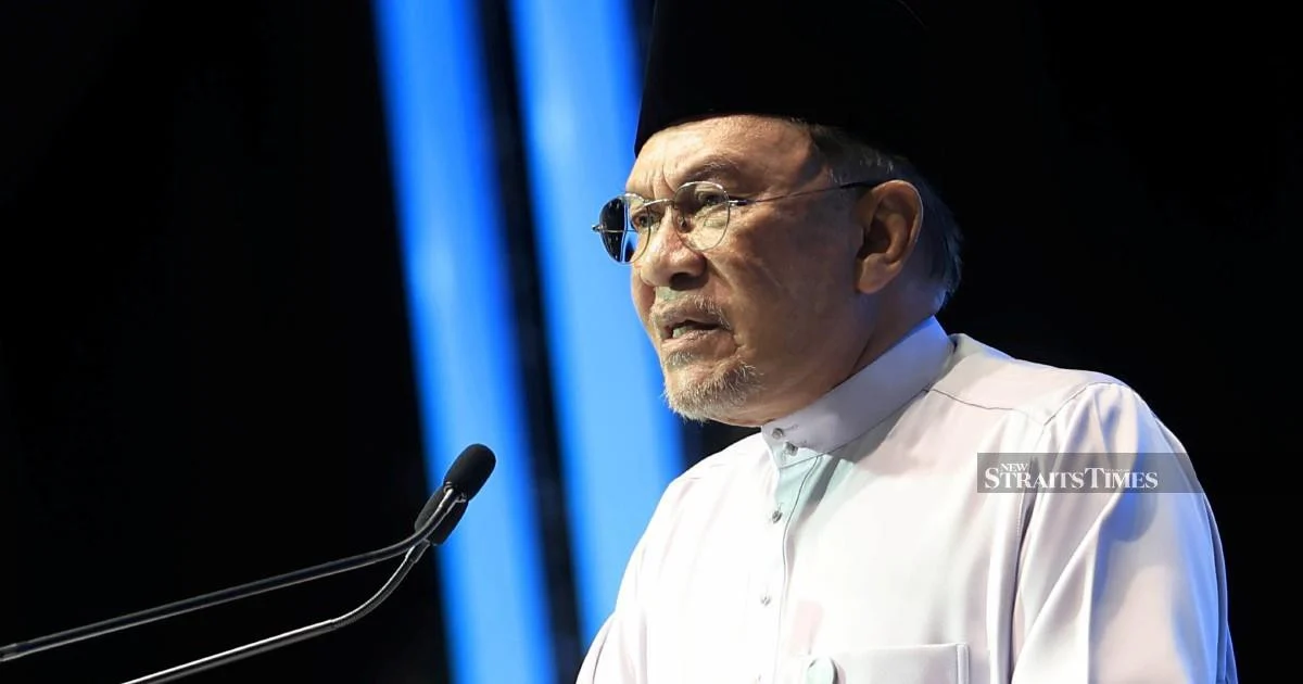 Muar district office clarifies stance on PM Anwar's access to government complex