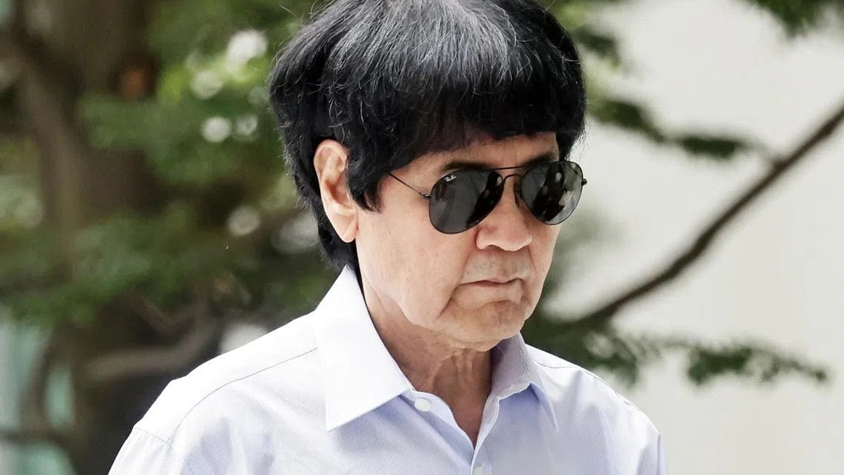 Former Singapore Air Force Chief Fined S$5,000 for Hit-and-Run Incident Involving Woman and Toddler