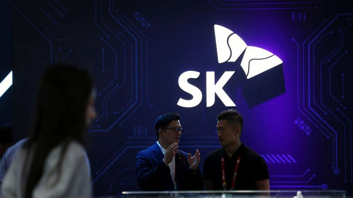SK Hynix to raise up to $29 billion via Nasdaq ADR listing as AI chip demand surges