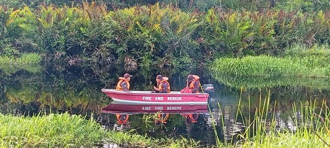 Crocodile Attack Suspected as Search Enters Third Day in Brunei River