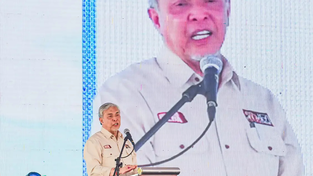BN's backing of PN candidates in Negeri Sembilan reflects political pragmatism, Zahid says