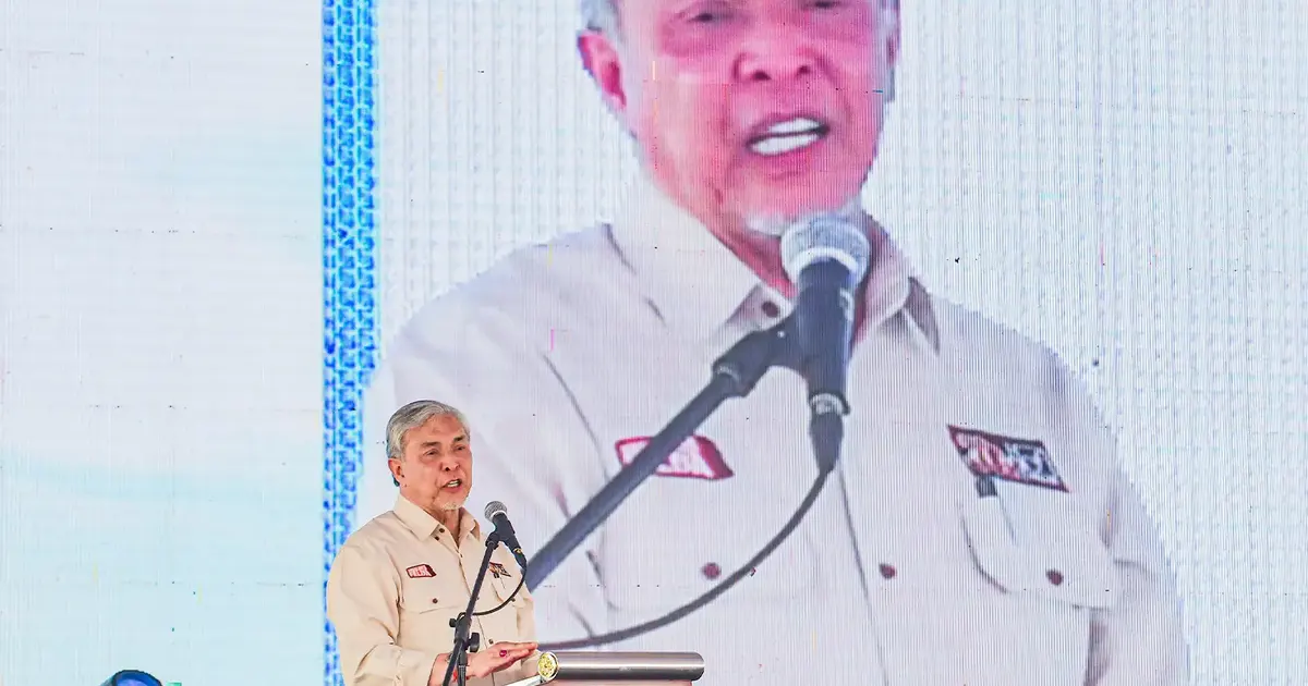 BN's backing of PN candidates in Negeri Sembilan reflects political pragmatism, Zahid says