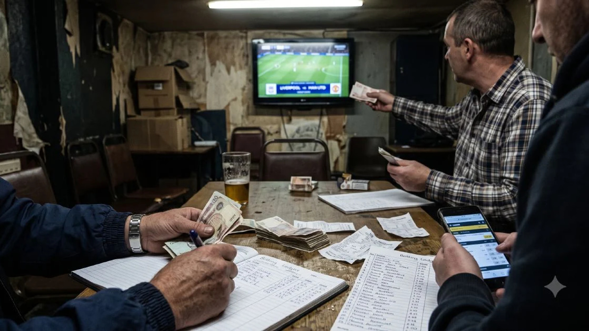 Police dismantle World Cup betting syndicate with 331 arrests and RM2.63 million seized