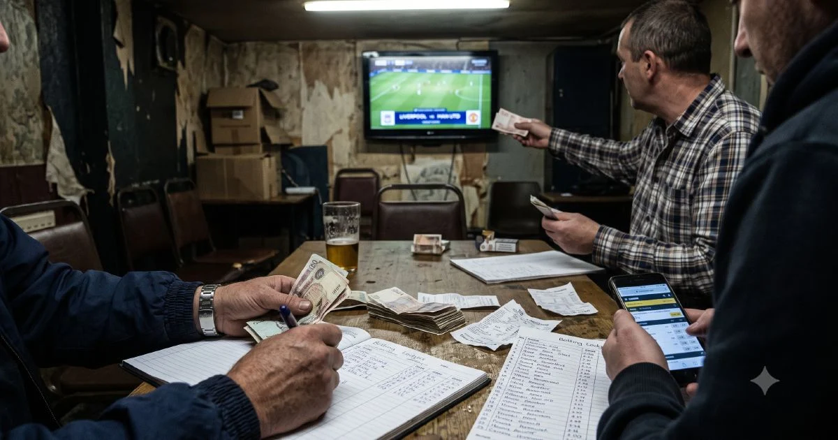 Police dismantle World Cup betting syndicate with 331 arrests and RM2.63 million seized