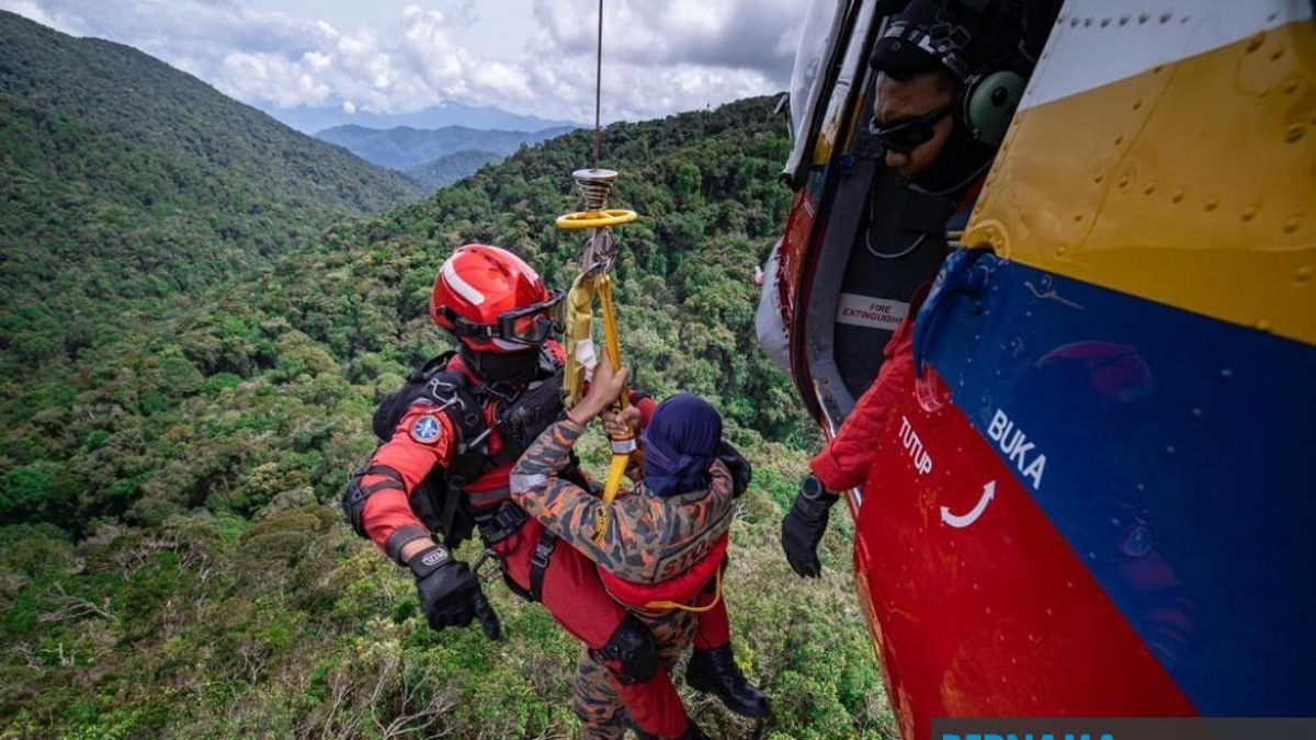 Malaysia Records 1,059 Hiking Accidents and 63 Deaths Since 2021, Government Implements Safety Overhaul